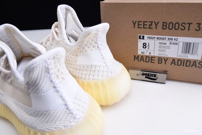 YEEZY FZ5246 ADIDAS REFLECTIVE V2 BOOST ABEZ 350 1113